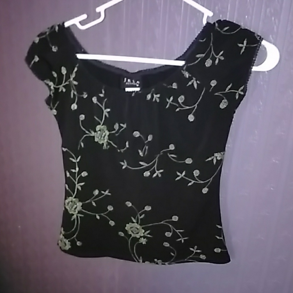 Black top